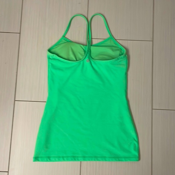 Lululemon Power Y Tank - Picture 2 of 4